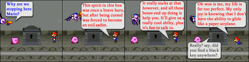 Curse in the Box