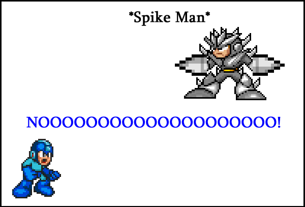 Spike Man